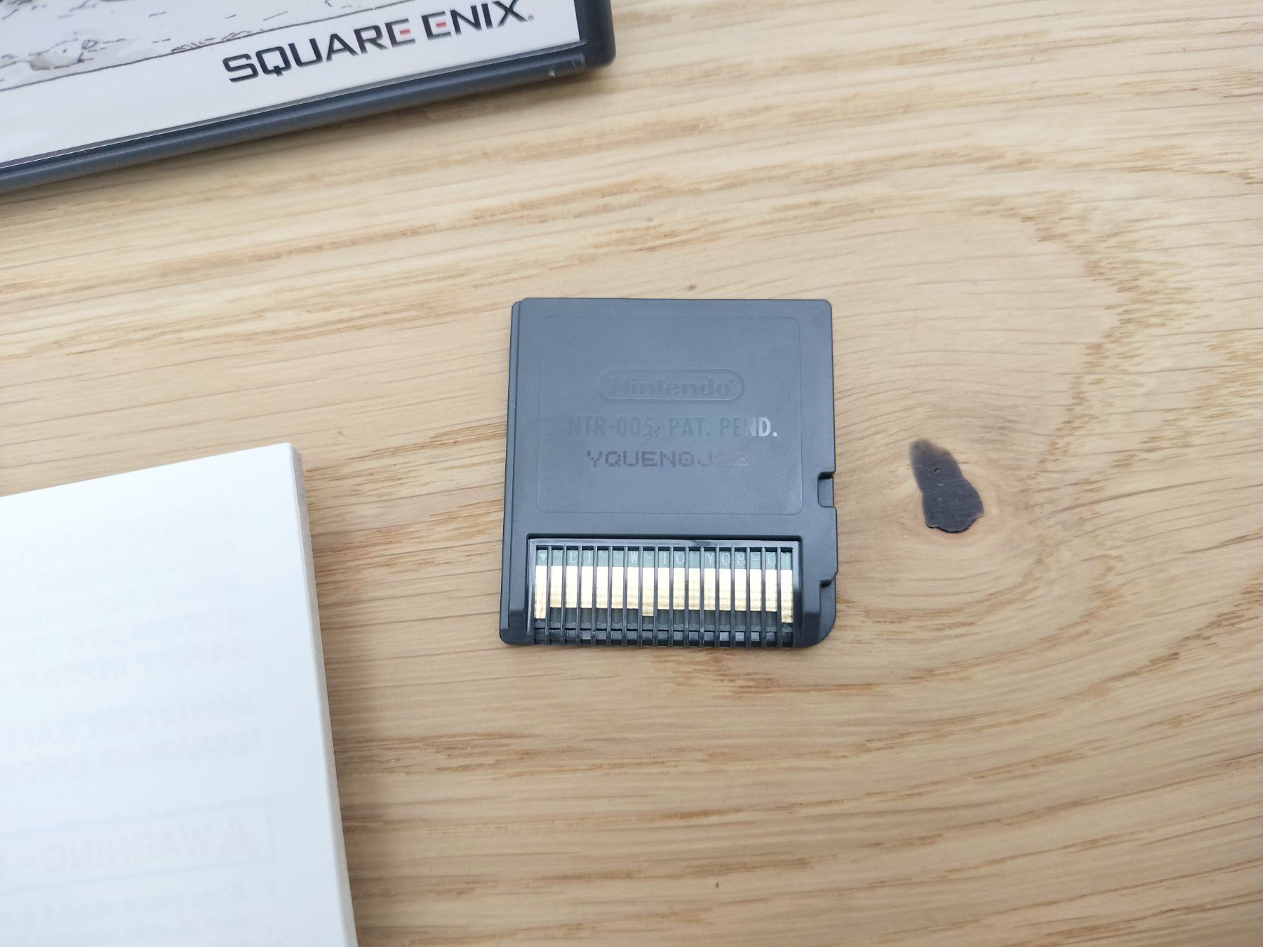 Nintendo Giochi: Chrono Trigger für Nintendo DS ENG – Usato da Wil SG venduto da kaizzen 3