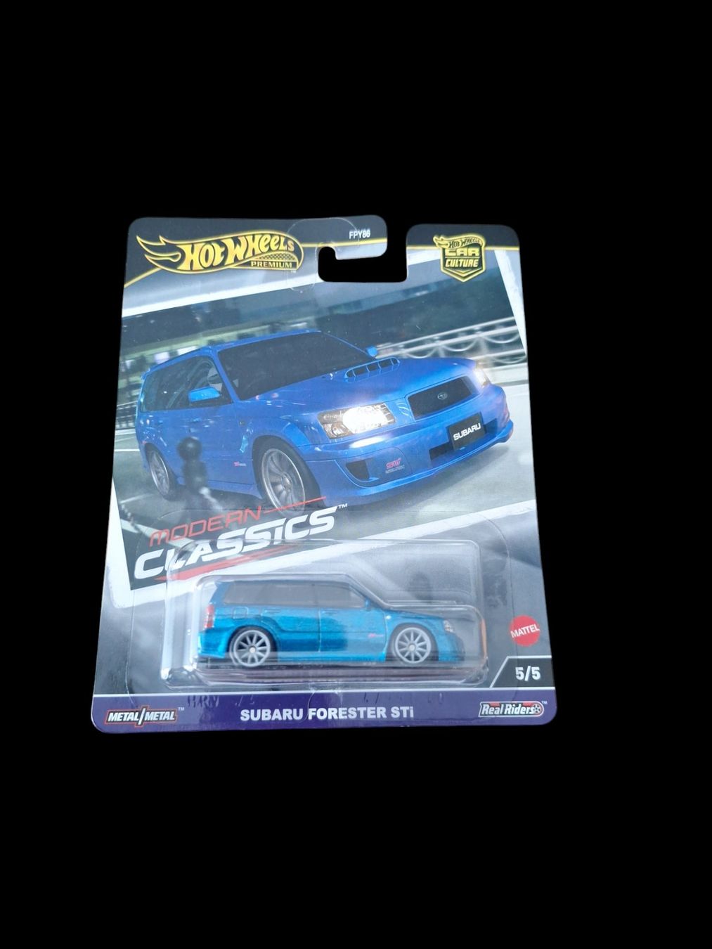 Hot Wheels Modellautos: Hot Wheels Premium Set Modern Classic 2024 – Neu und originalverpackt aus Adlikon von Mmartin0 5