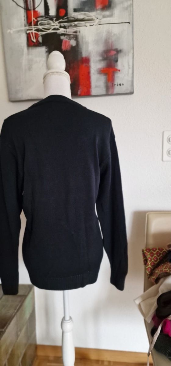 Maglioni & Felpe: Pratica Strickpullover,, Grösse S, Schurwolle, Neu! – Usato da St. Gallen venduto da mania03 2