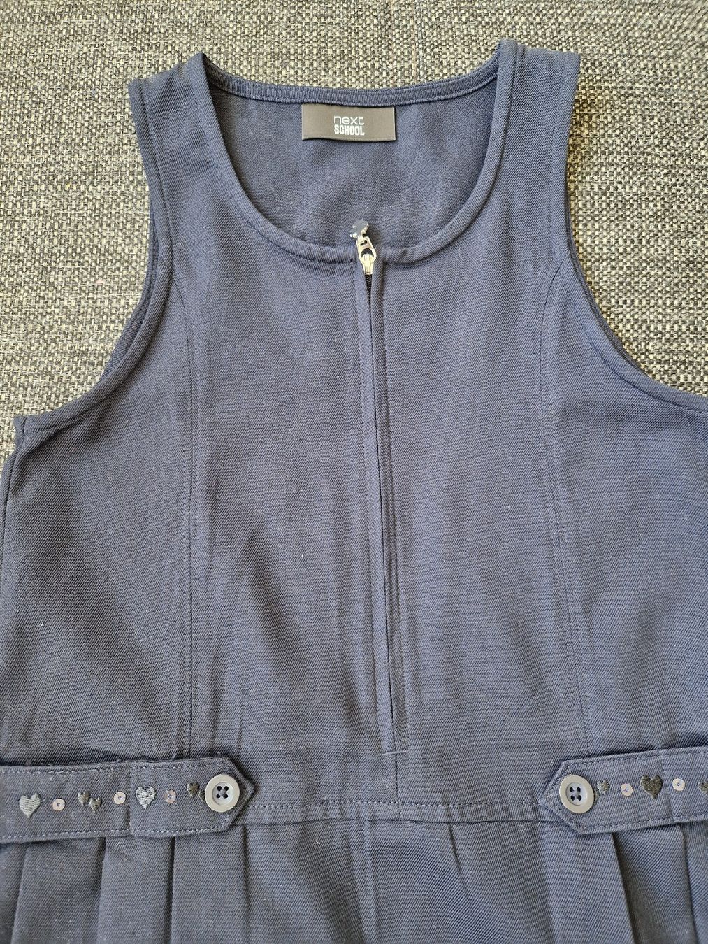 Next Vestiti & Gonne: Next Kleid Gr 122 – Nuovo (secondo la descrizione) da Zollikerberg venduto da nmonika 1