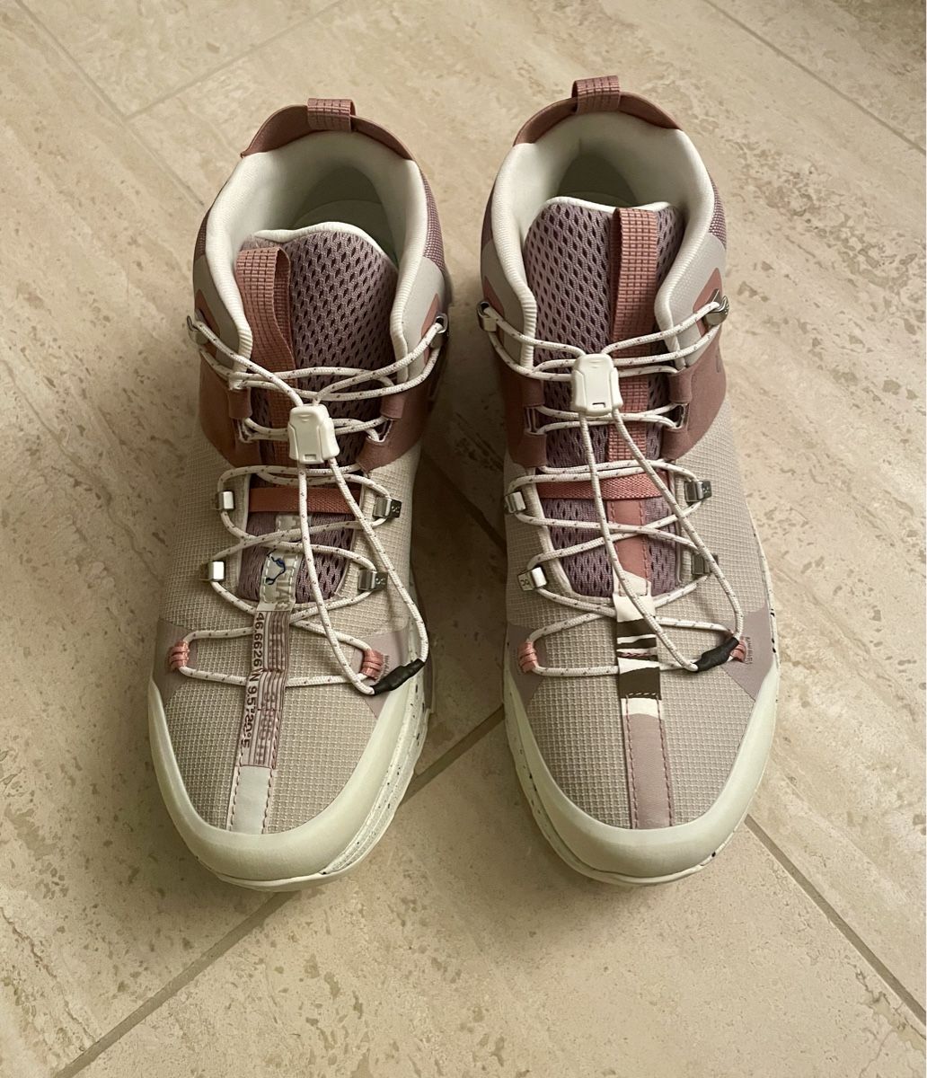 On Damenschuhe: On Cloudtrax Wanderschuhe – Neu (gemäss Beschreibung) aus Zürich von doeni95