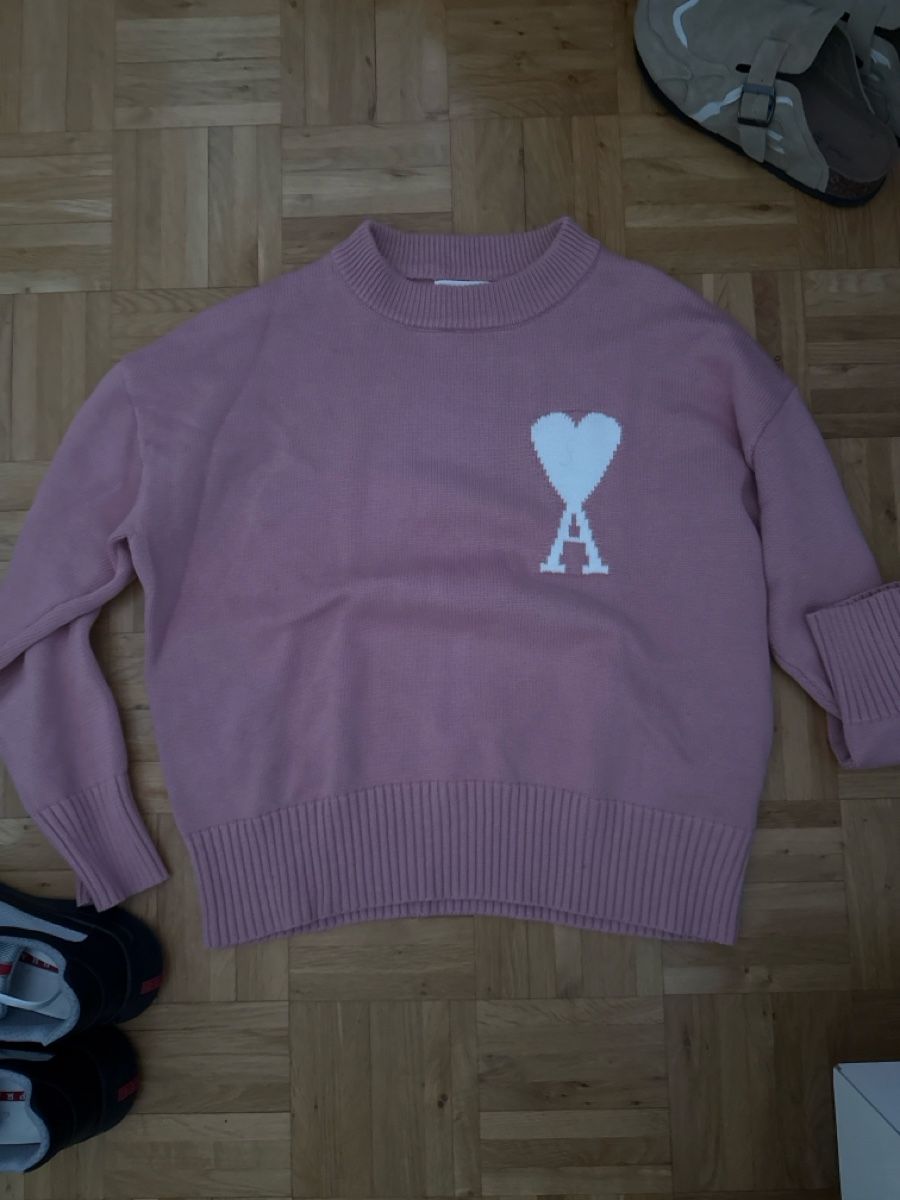 Pulls & Sweat-shirts: Ami Paris Pullover – Neuf (Voir description) à Aathal-Seegräben par aaa_w2np