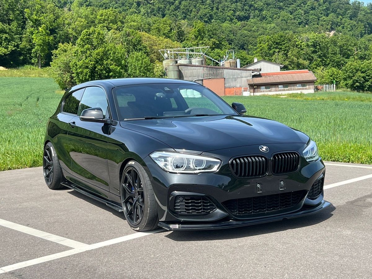BMW Automobili: BMW M140i vor OPF – Usato da Rombach venduto da Stallone4