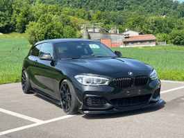BMW M140i vor OPF