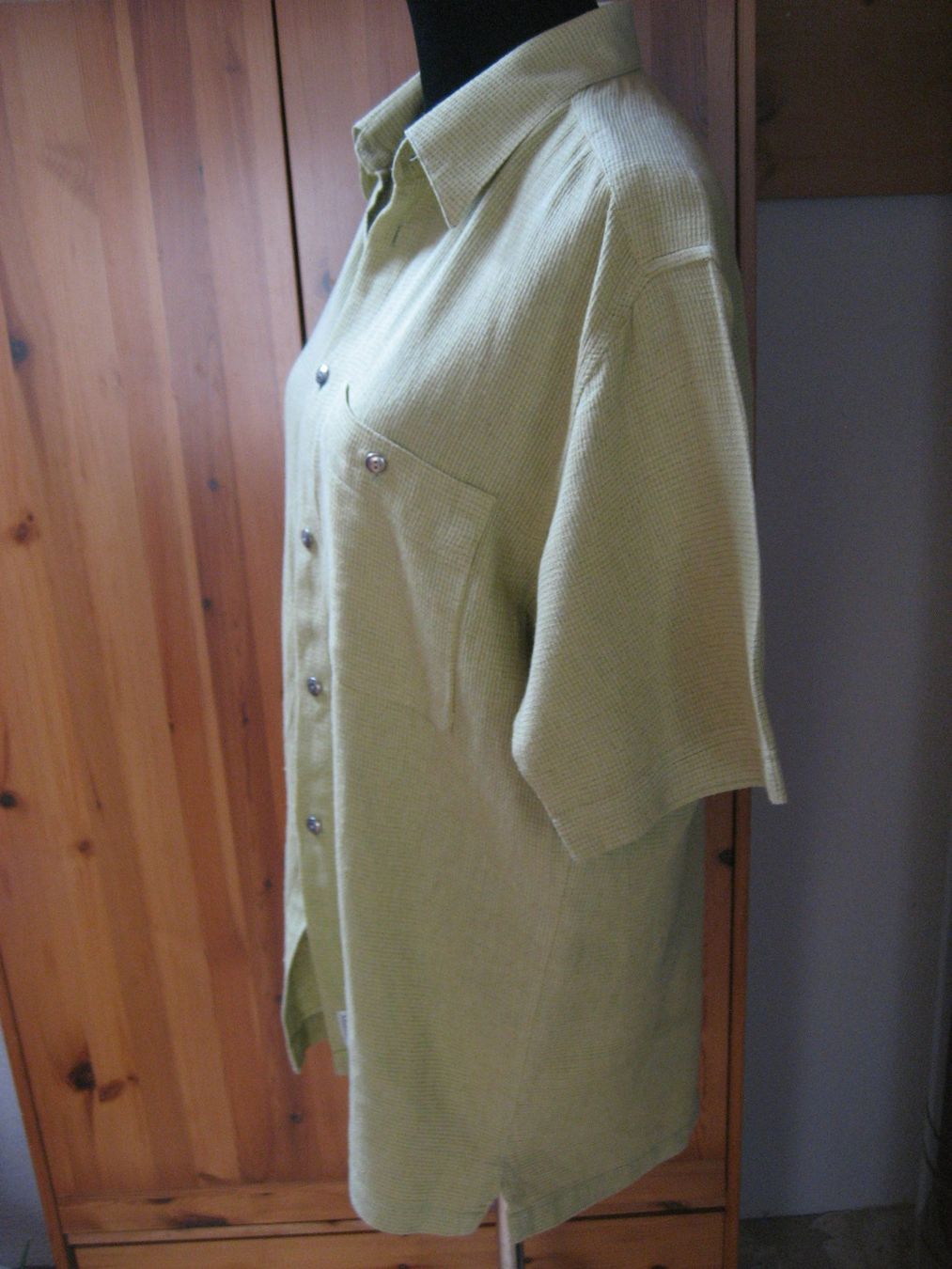 Blusen: Chemisier lin Matinique taille L – Gebraucht aus Delémont von marryb 4
