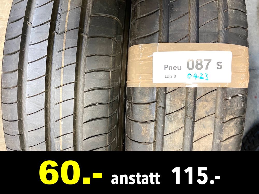 175/ 65 R17, Michelin - 2 Stück /087s (Neu und originalverpackt) in ...