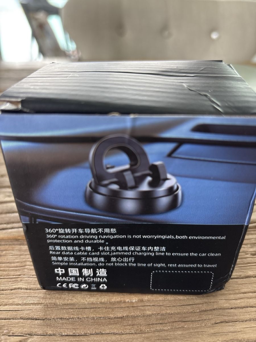 Halterungen: Auto Handy Halter – Neu und originalverpackt aus Krattigen von Landado 1