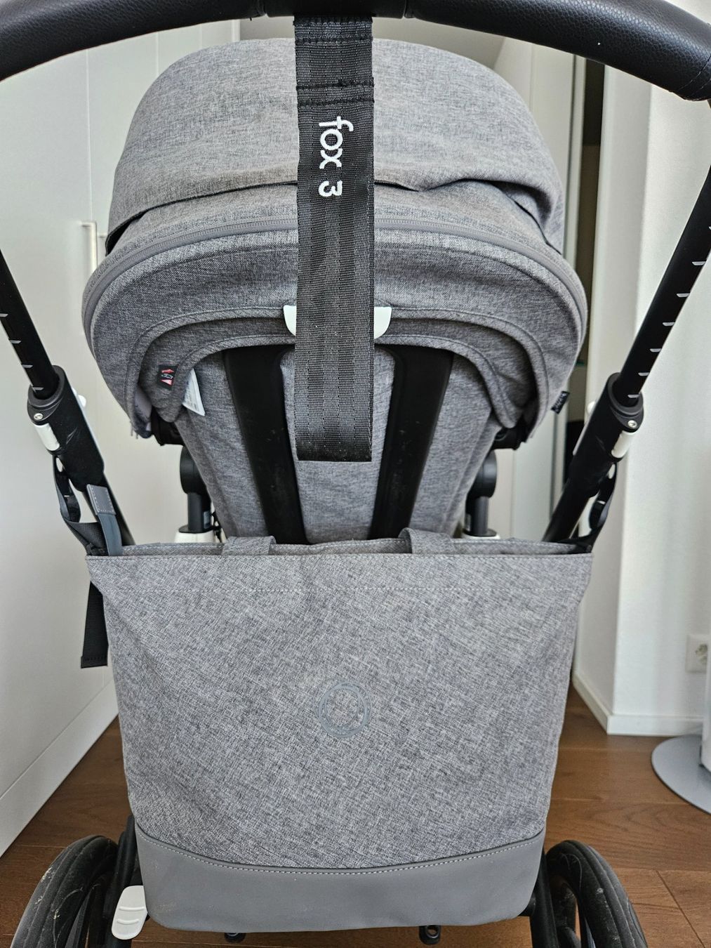 Bugaboo Kinderwagen: Bugaboo Fox 3 – Gebraucht aus Männedorf von fab_rs5r 4
