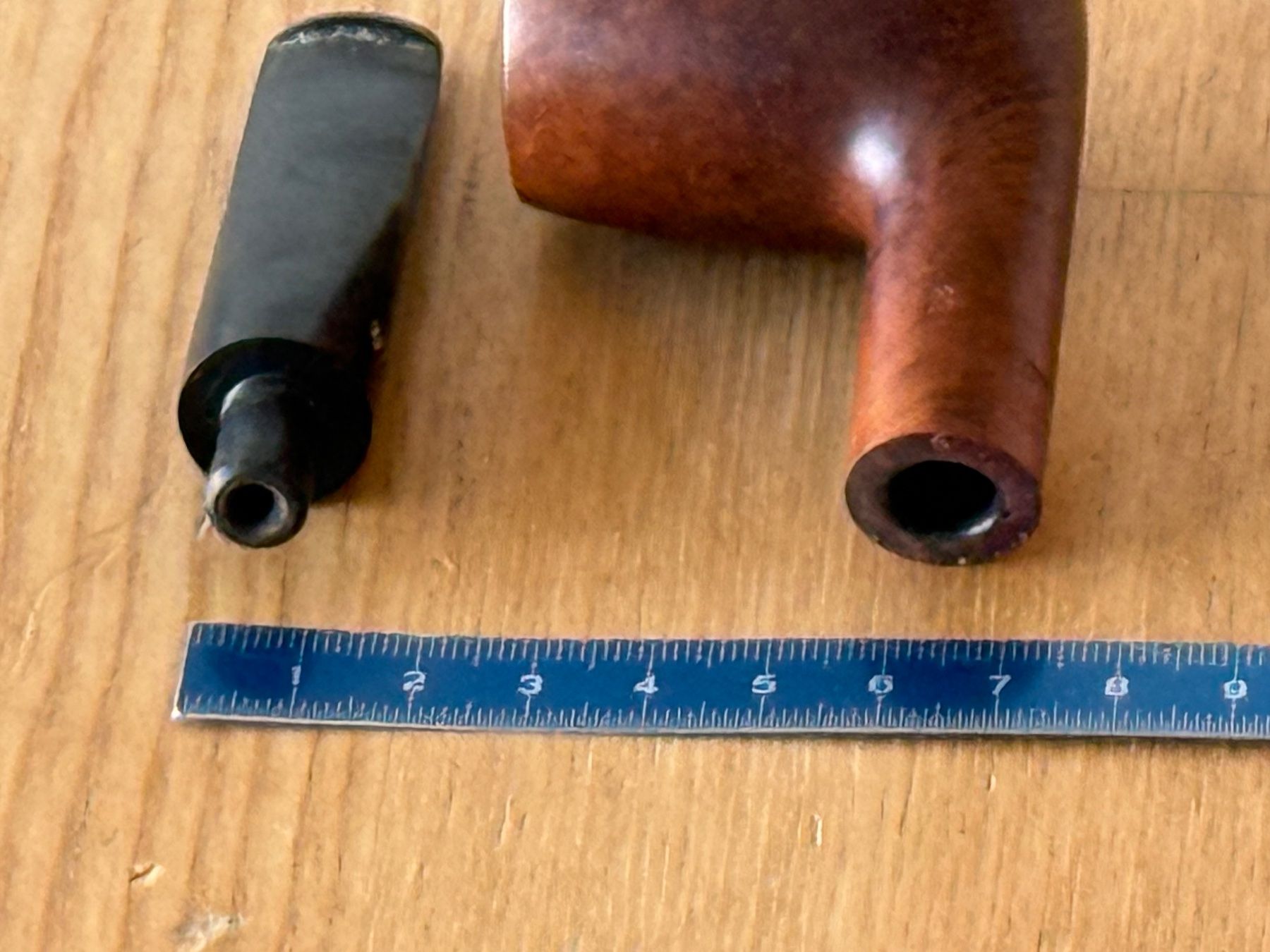 Stanwell Pipe & Accessori: Stanwell Dänemark Pfeife Nr. 88, gebraucht – Usato da Horgen venduto da Xhystos 6