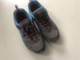 Chaussures trekking Landrover (41)
