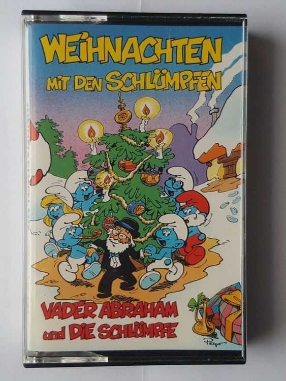 Weihnachten mit den Schlümpfen © 1991 Kaufen auf Ricardo
