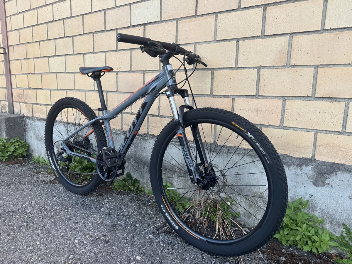 Scott Biciclette: Scott aspect 27.5 Zoll – Usato da Widnau venduto da Barbaros82 1