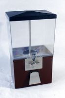 Vintage WARENAUTOMAT, cooler Portionierungsautomat, um 1975