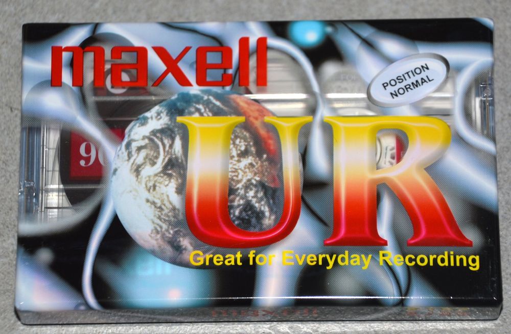 Cassette Audio UR90 - 90 Minuti, Confezione Da 20, Low Noise - Foto 2