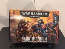 Warhammer 40000 Dark Imperium, kit de démarrage