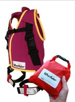 whizRider Kindersitz