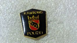 Ansteckpin 169: Kapo Bern