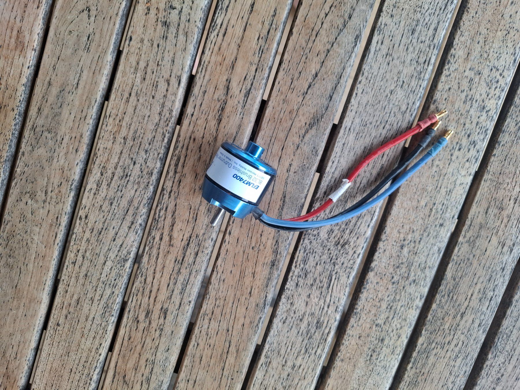 Motori: Moteur E-flite 1010Kv Brushless Occasion – Usato da grandvillard venduto da ChanceVought 1