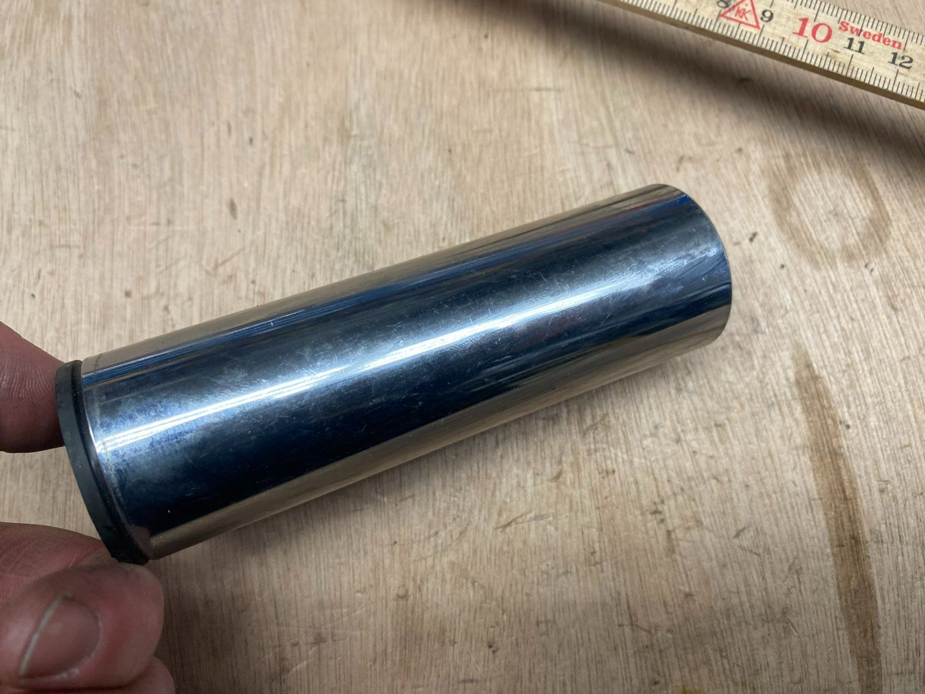 Ciclomotori: Stülprohr Hercules – Usato da Rehetobel venduto da 503sachs503 4