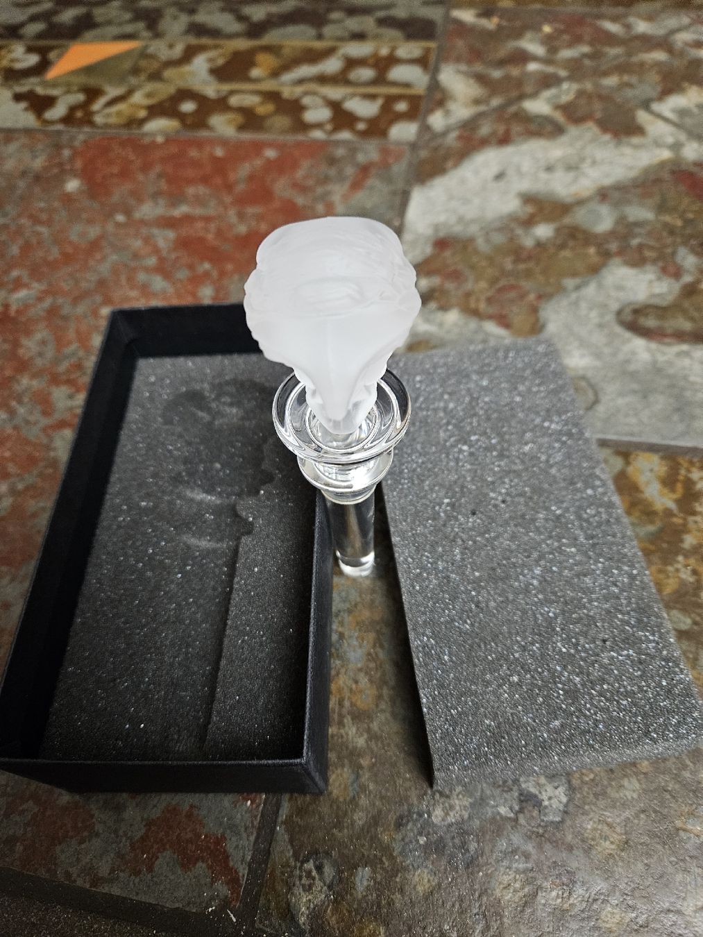 Apribottiglie & Tappi per chiusura: Versace Flaschenverschluss – Nuovo e nell'imballaggio originale da Aesch ZH venduto da acme999 1