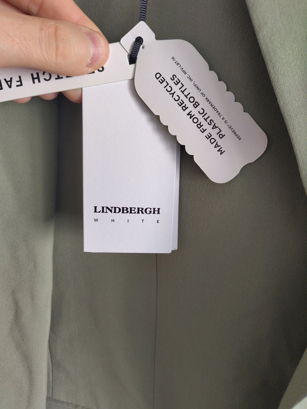 Lindeberg Giacche: Blazer Lindbergh sauge neuf taille 48 – Nuovo (secondo la descrizione) da Zürich venduto da Poypoyx 2