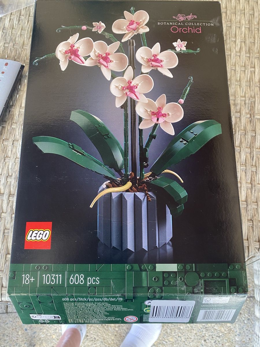Lego Baukästen: LEGO Orchid 10311 – Gebraucht aus Herzogenbuchsee von ameise02