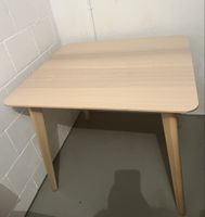 Holztisch rechteckig 88x78cm