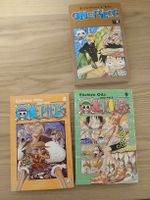 Manga One Piece 7,8,9 in Italiano