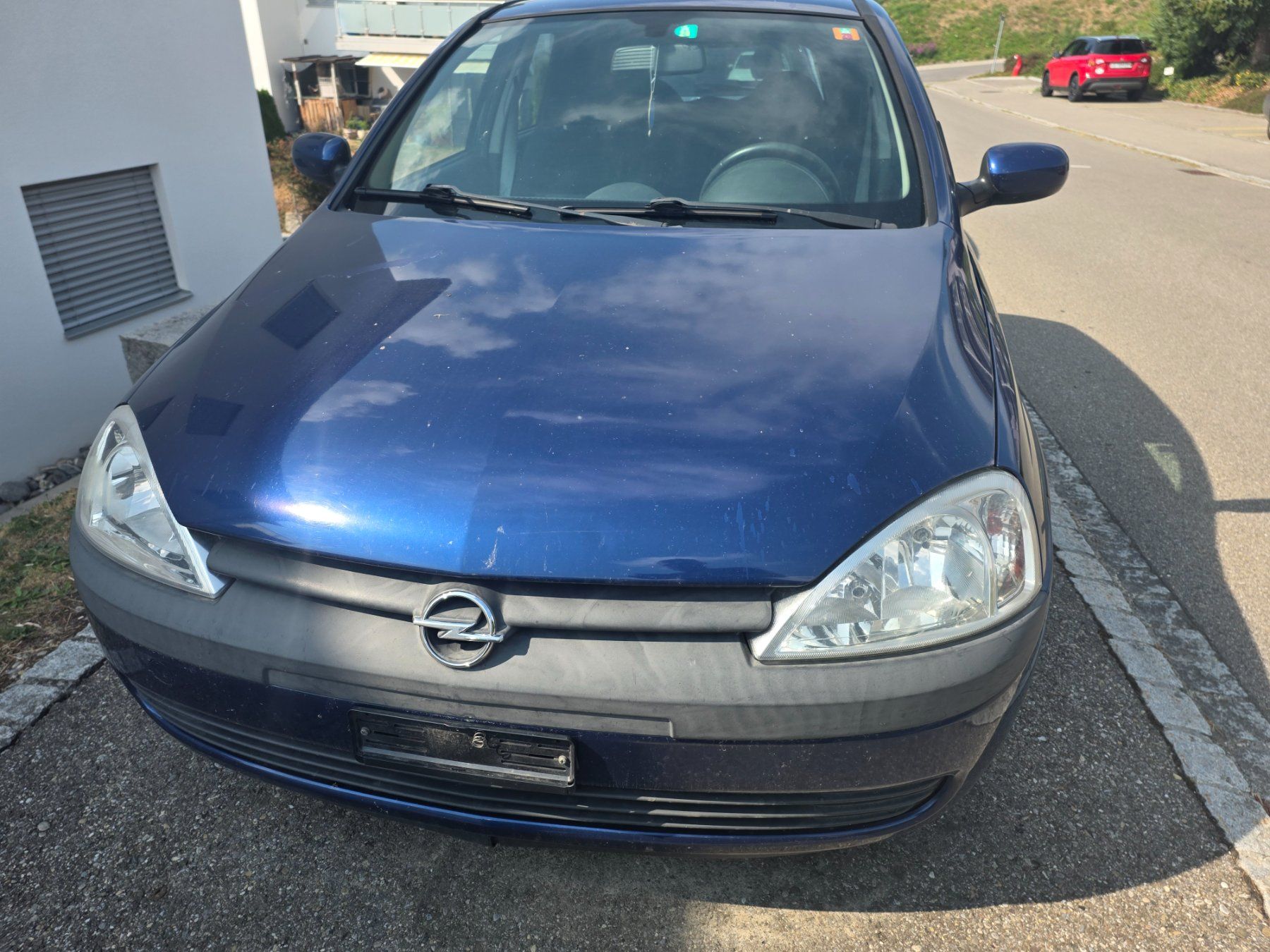 Opel Automobili: Opel Corsa 1.2 Benzin – Usato da Bronschhofen venduto da ibr_6kyn 2