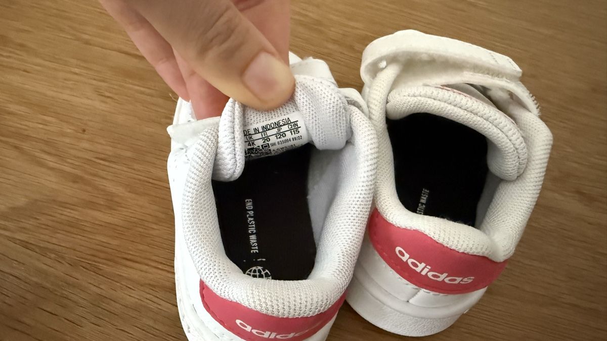 Scarpe per ragazzi: Adidas enfant taille 20 – Nuovo e nell'imballaggio originale da Gollion venduto da sophie91 1