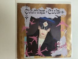 Culture Club Single - War Song / Der Kriegsgesang
