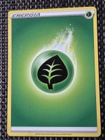 Pokemon Energie Karte, Grüngut, 2020
