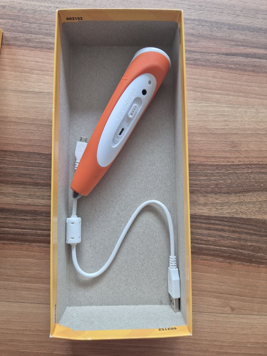 Ravensburger Giocattoli: Tiptoi Stift – Usato da Suhr venduto da cte100 1