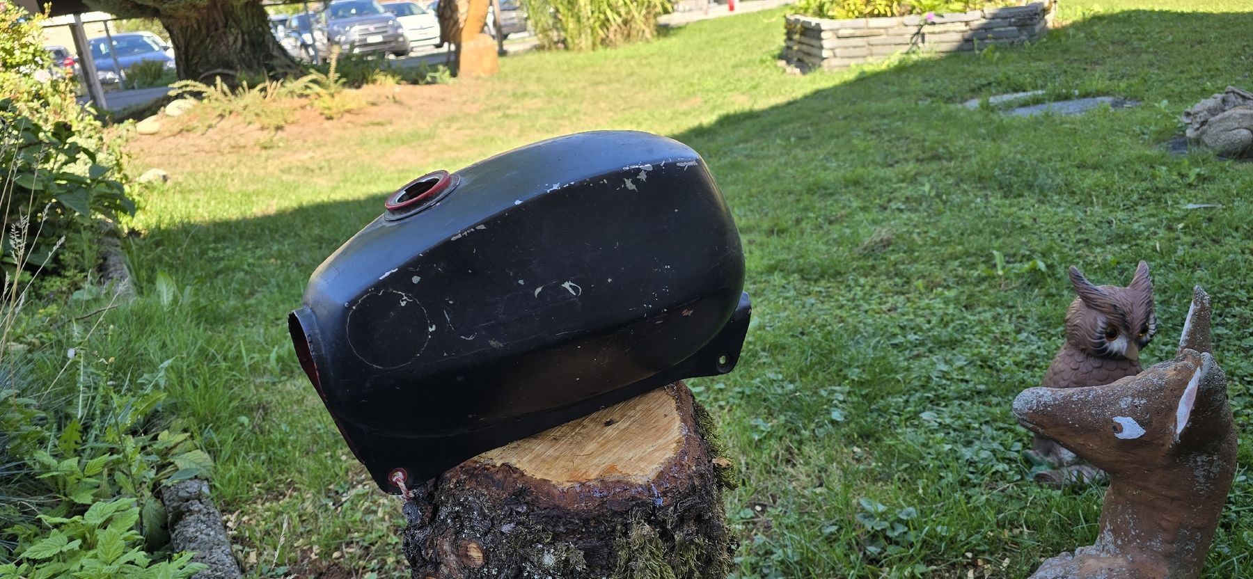Accessori per altri veicoli: Pony Cross Gt tank – Usato da Ibach venduto da Speedrace 2