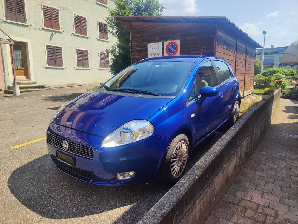 Fiat 5 Turer