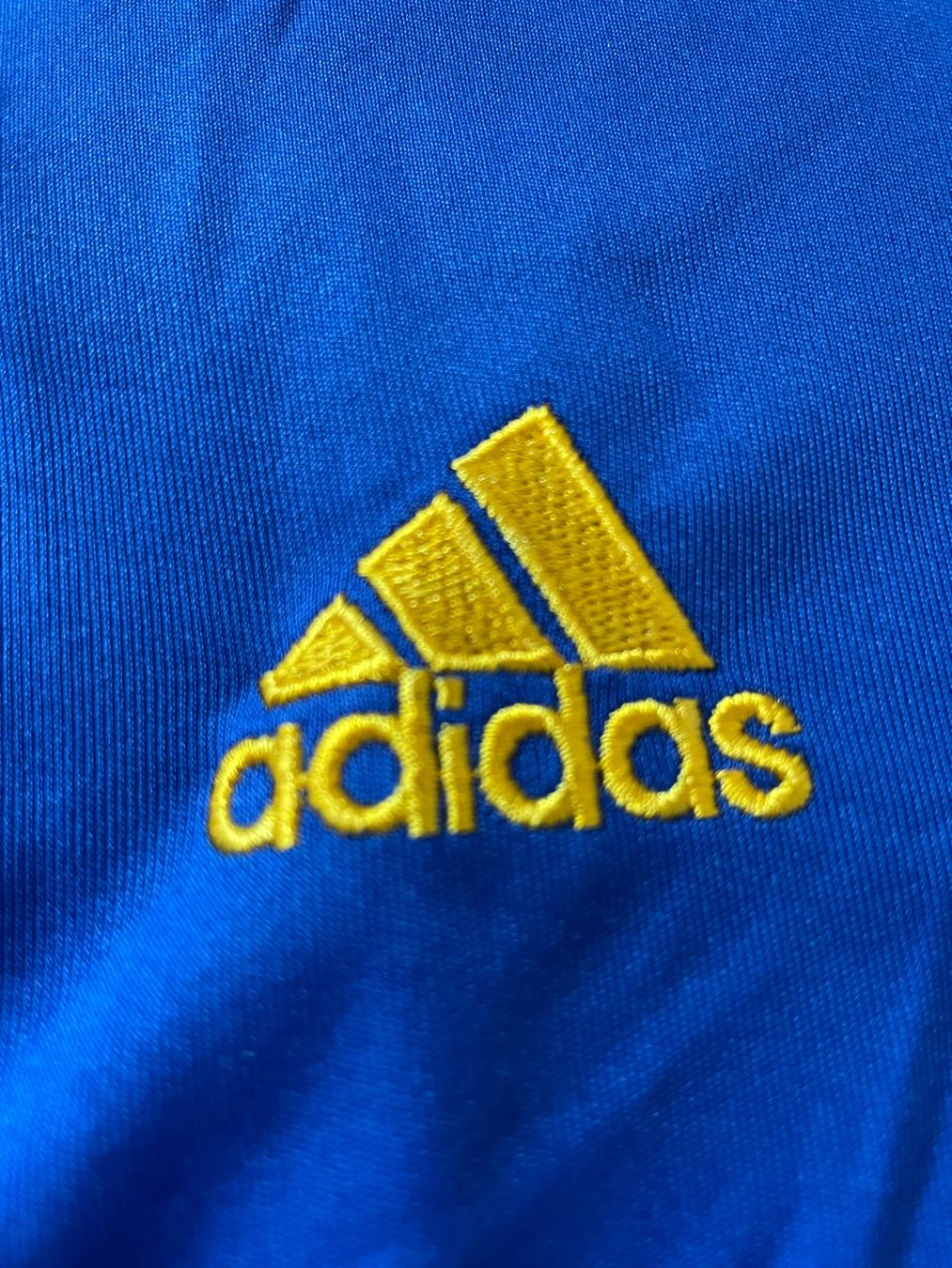 Adidas Canottiere & Pantaloni: Fussball Trikot Zanzibar – Usato da Horw venduto da G39517sG 2