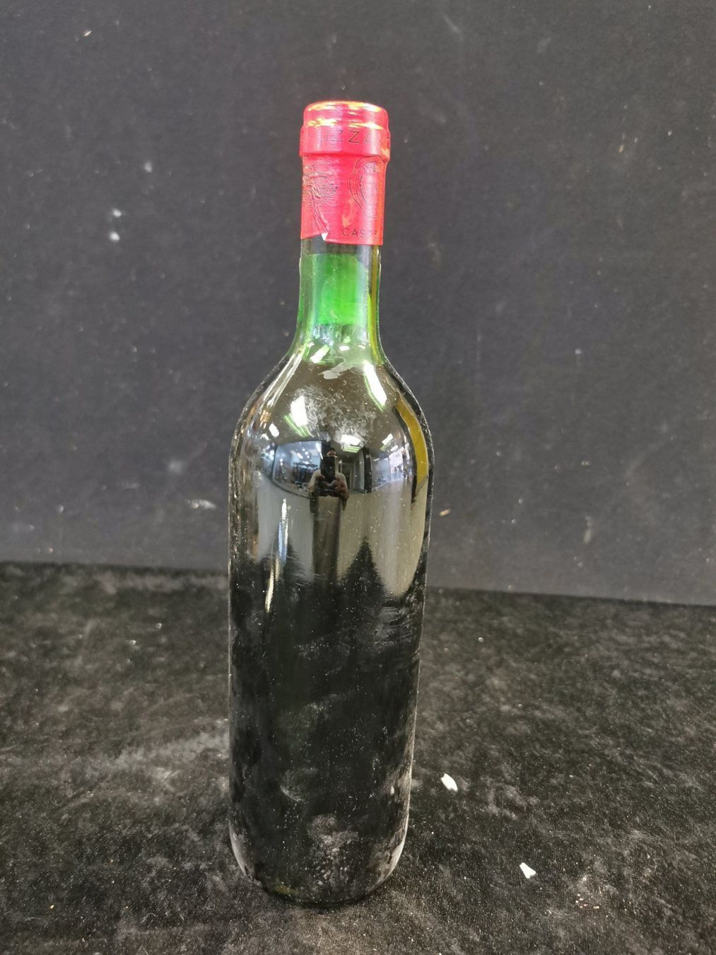 Vino: CASTELLO DI UZZANO 1979 – Nuovo (secondo la descrizione) da Genève venduto da Leboucheoreilles 4