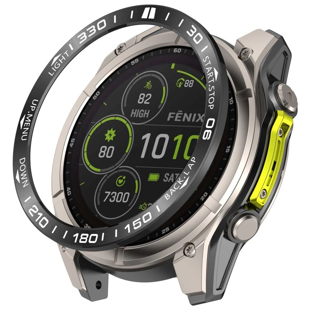 Fenix Smartwatch: Fenix 8 Solar 51mm – Nuovo (secondo la descrizione) da Riehen venduto da reto.boehner 5