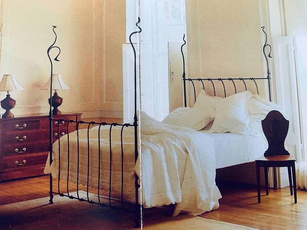 Ikea Sagstua Letto In Ferro Battuto Nero Ikea Letto Ferro Battuto