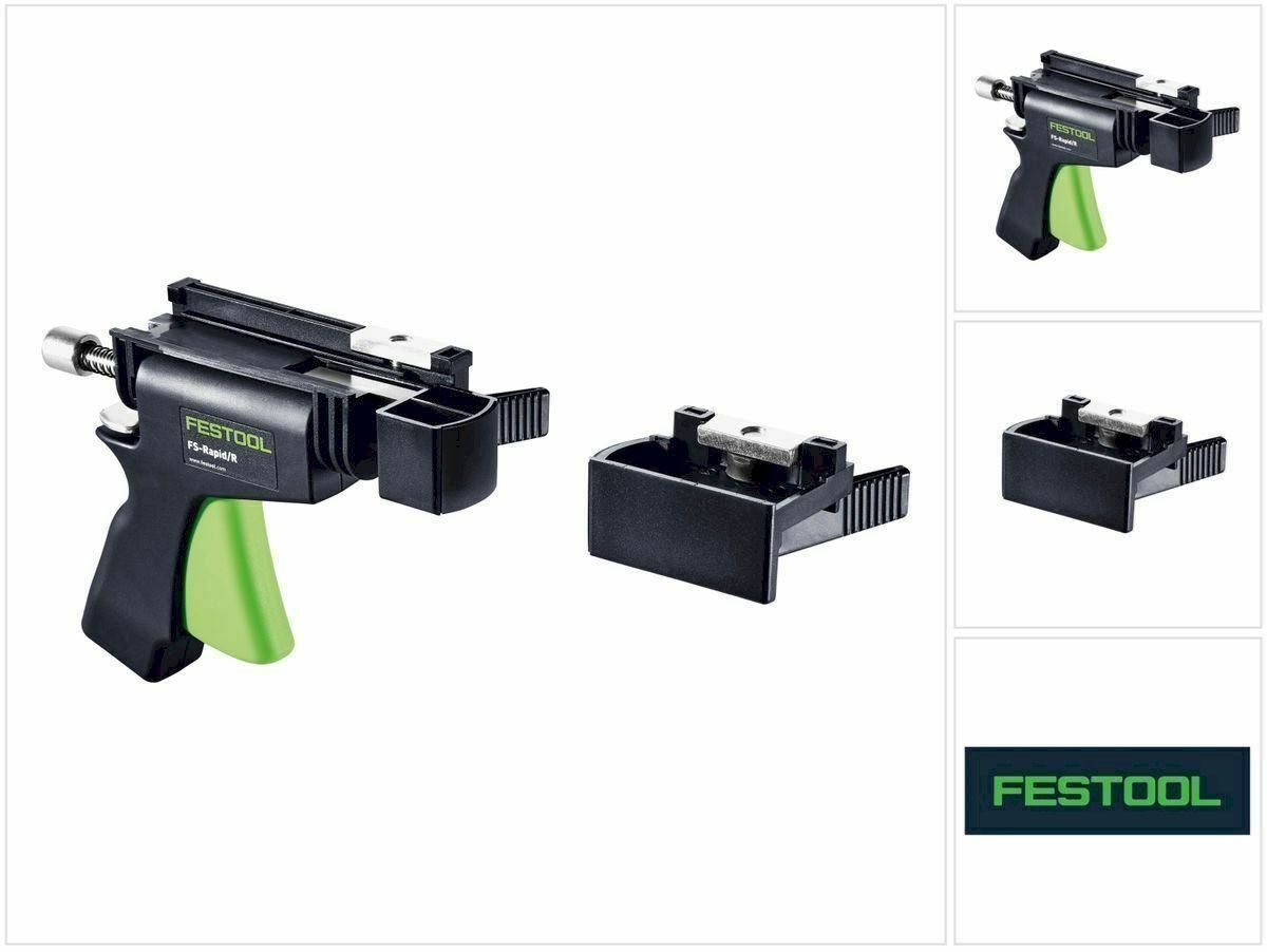 Festool Tous les outils: Festool Schnellspanner FS-RAPID/R – Neuf avec emballage d'origine à Bottighofen par zaap