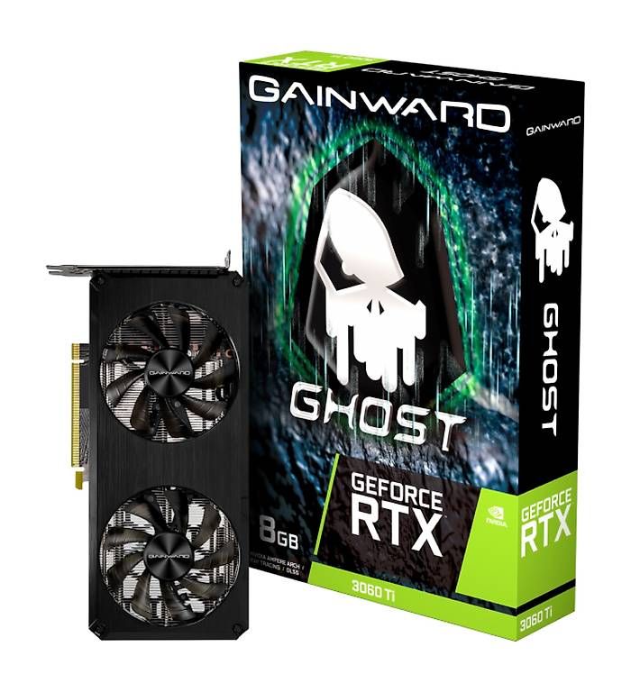 Grafikkarten: Nvidia GeForce RTX 3060Ti – Gebraucht aus Zürich von Cooler_Mann 1