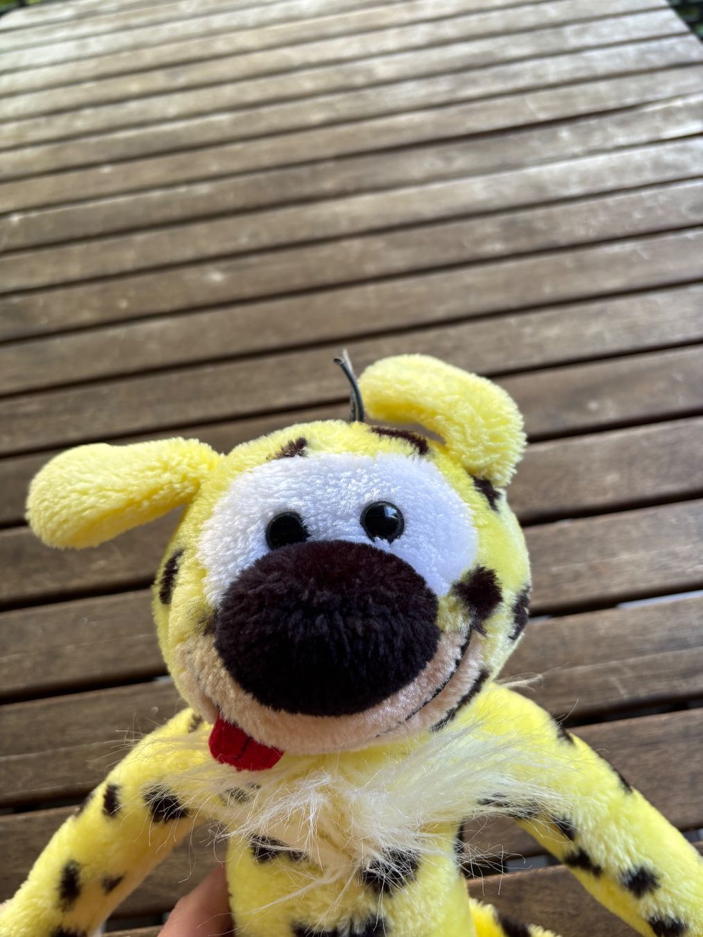 Giocattoli: Marsupilami – Usato da Baar venduto da Joschj2 1