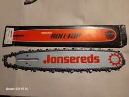 Jonsered-husqvarna-dolmar Schwert. 3/8"1,5"56TL"