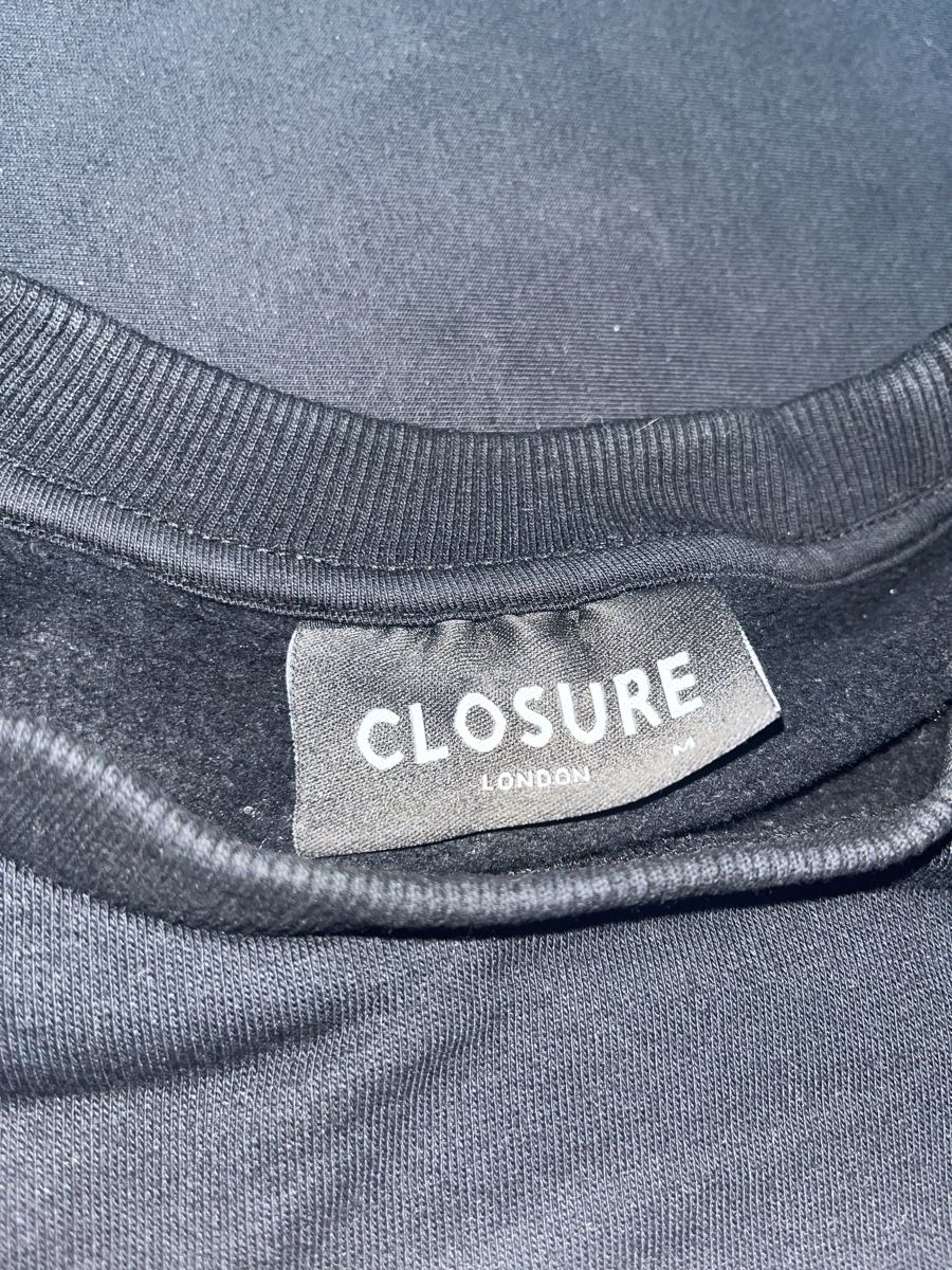 Maglioni & Felpe: Closure pullover – Usato da Thalwil venduto da Nvani0502 2