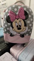 Samsonite Trolley Kinderkoffer Minnie Mouse, Top Zustand!