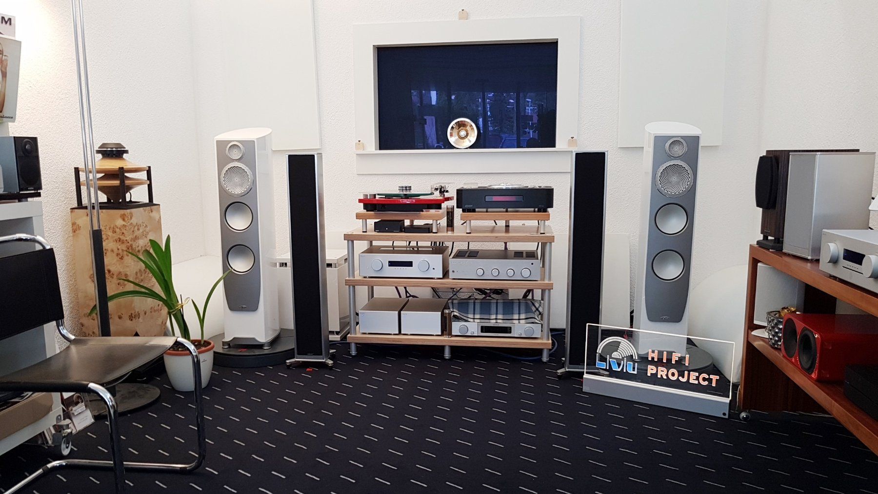 Piega Casse acustiche: Piega Premium 501 – Usato da Schaan venduto da hifiproject