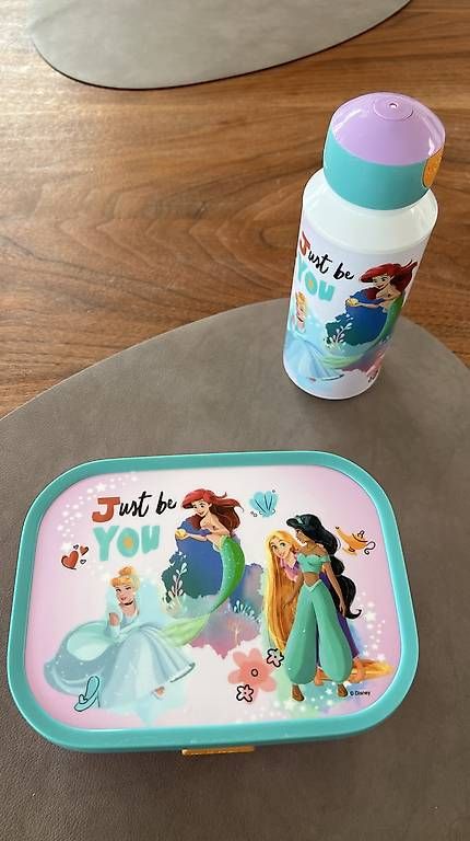 Contenitori & Simili: Mepal Lunchbox mit Flasche – Usato da Hergiswil NW venduto da Gerrywell01 2