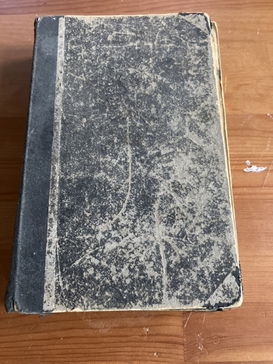 Libri: Familienbibel 1929 – Usato da Glarus venduto da Jhuber78 1