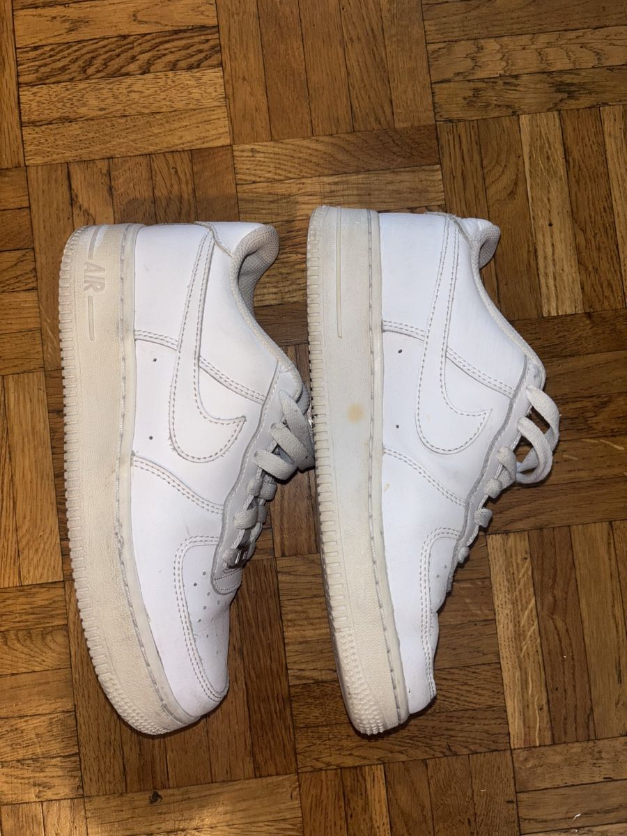 Nike Herrenschuhe: Nike Air Force 1 blanche – Gebraucht aus Chêne-Bougeries von sor_9rzp 2