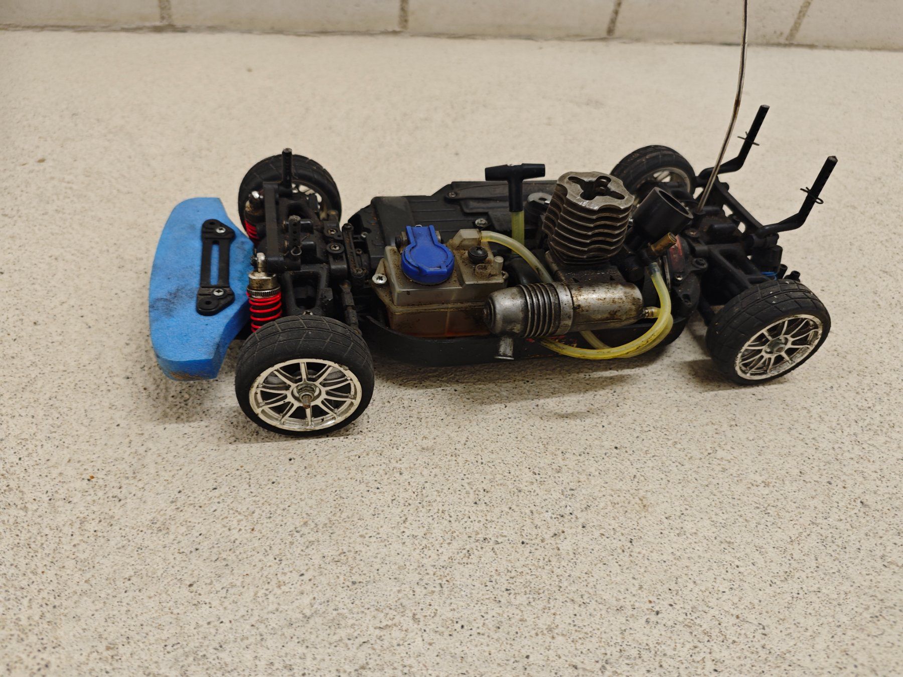 Tamiya Modellismo RC: Rc Beziner  Auto Tamiya – Usato da Andelfingen venduto da opel-astrag